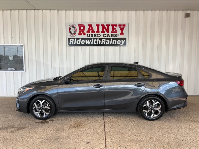 2019 Kia Forte LXS AT's photo