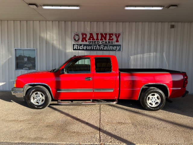 2004 Chevrolet Silverado 1500 LS's photo
