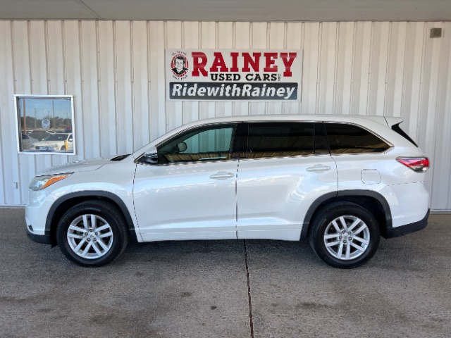 2014 Toyota Highlander LE Plus's photo