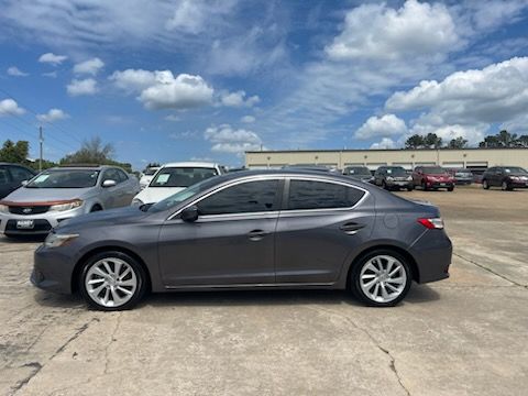 2018 Acura ILX ILX's photo