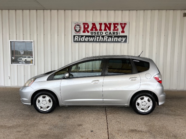 2012 Honda Fit Auto's photo