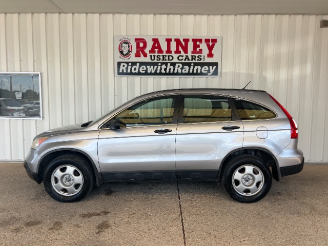 2007 Honda CR-V LX 2WD 5AT's photo
