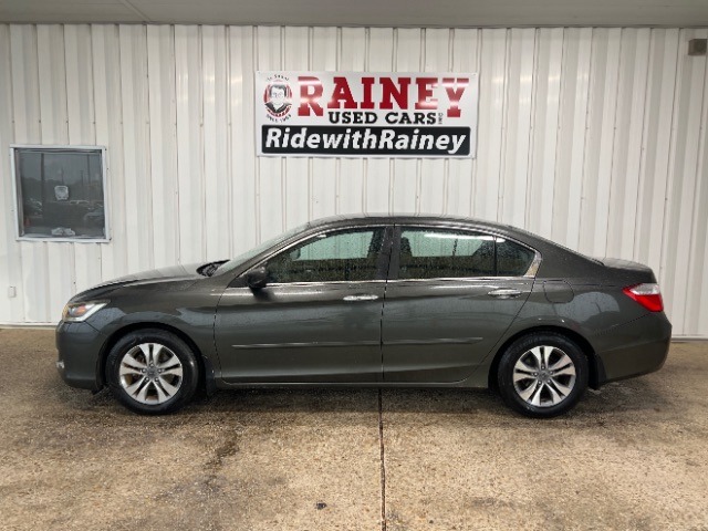 2014 Honda Accord LX's photo