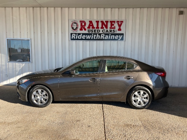 2014 Mazda MAZDA3 i Sport's photo