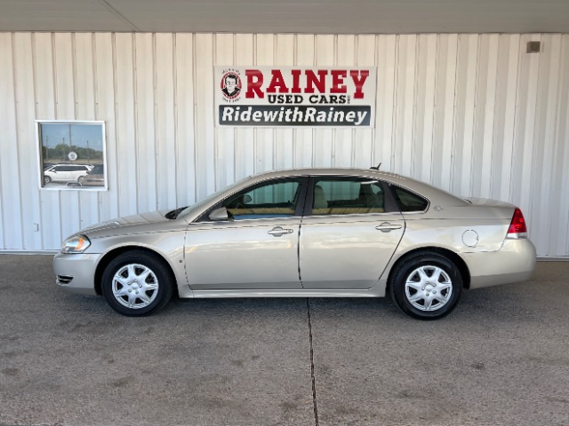 2009 Chevrolet Impala LS's photo