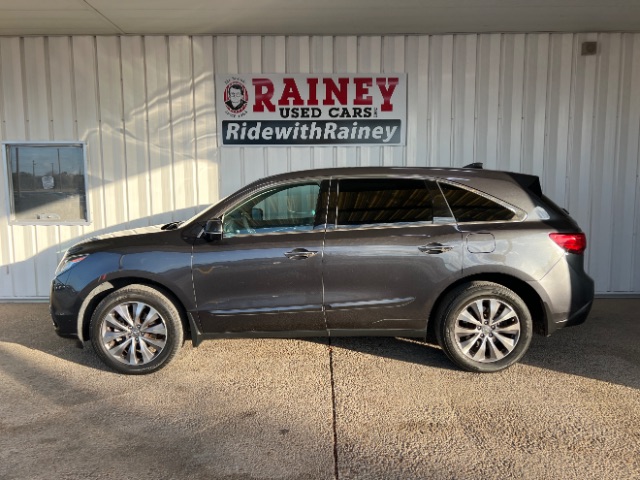 2015 Acura MDX Technology Package's photo