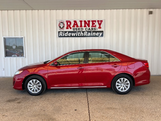 2012 Toyota Camry 2.5 Auto LE's photo