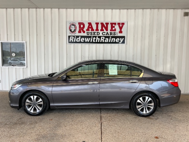 2014 Honda Accord LX's photo