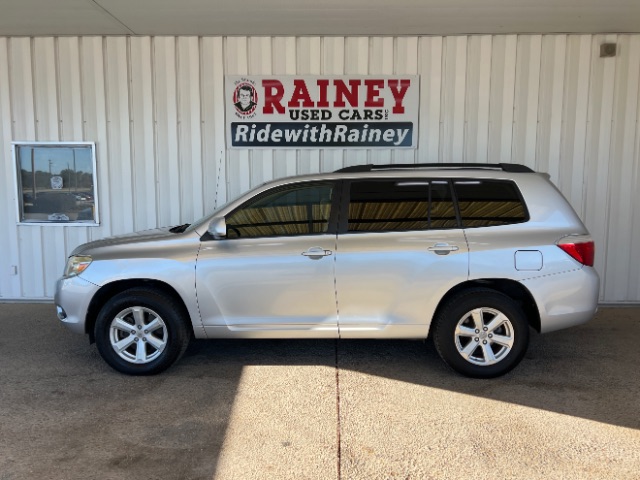 2008 Toyota Highlander Base's photo