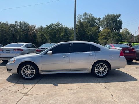 2015 Chevrolet Impala Limited 1LZ's photo