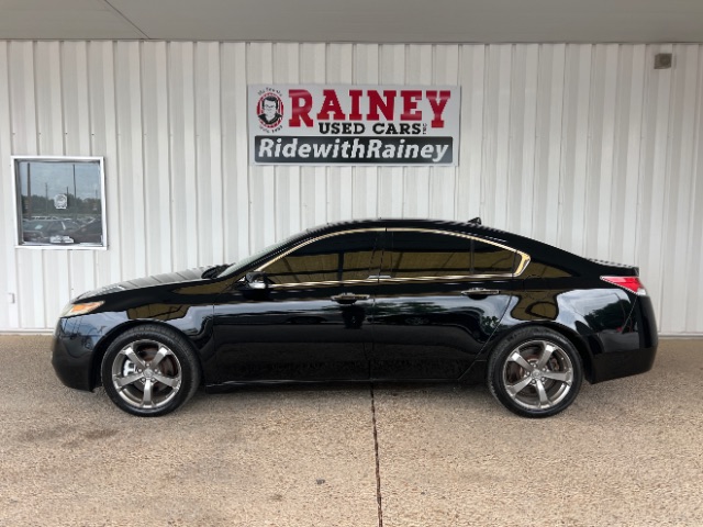 2010 Acura TL 3.5 AUTO Technology Package & 18" Wheels's photo
