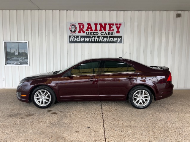 2011 Ford Fusion I-4 SEL's photo