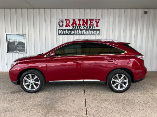 2012 Lexus RX 350 350's photo