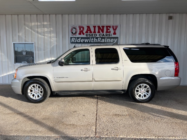 2008 GMC Yukon XL 3SB's photo