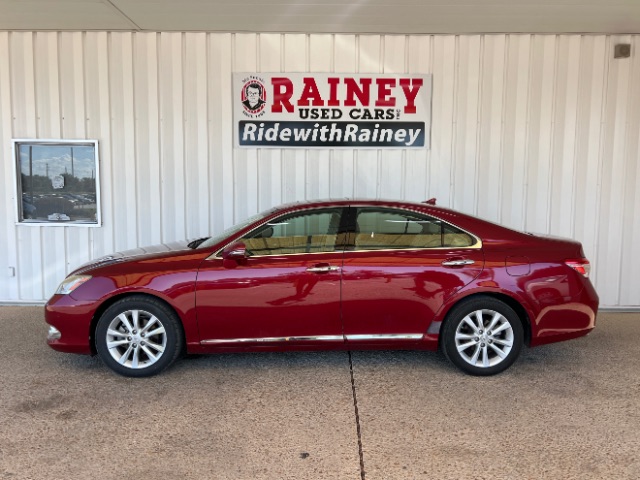 2010 Lexus ES 350 350's photo