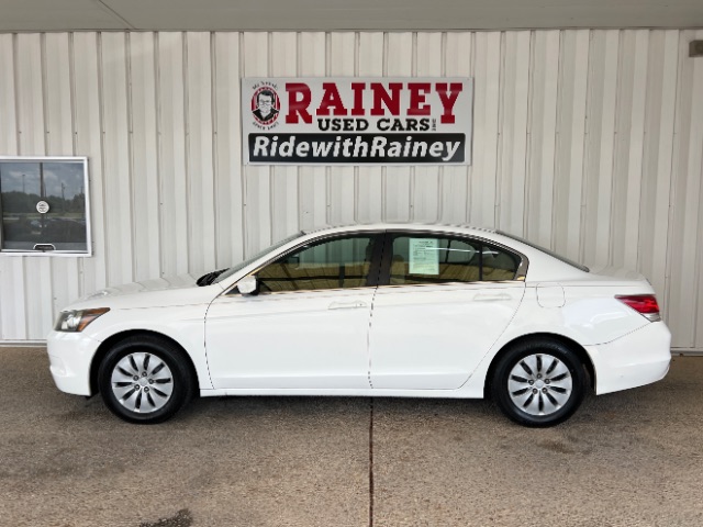 2009 Honda Accord LX's photo