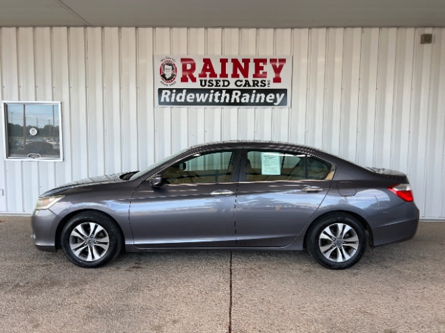 2015 Honda Accord LX's photo