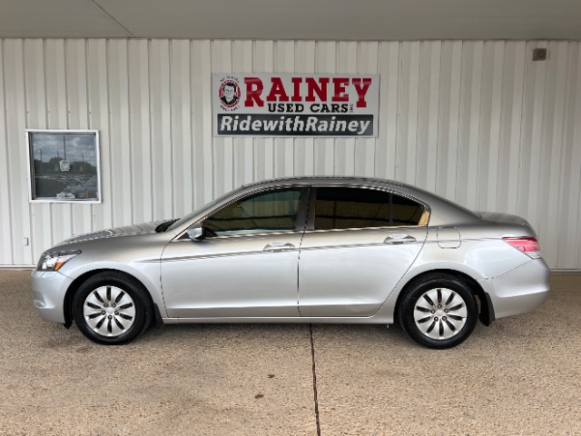 2010 Honda Accord LX Auto's photo