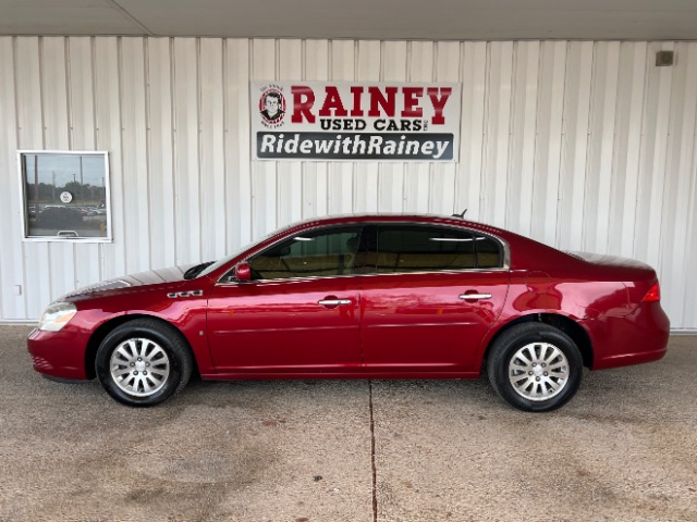 2008 Buick Lucerne CX's photo
