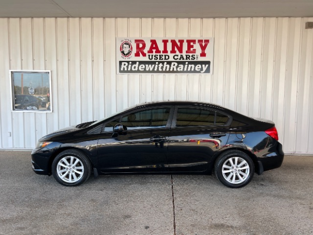 2012 Honda Civic EX's photo