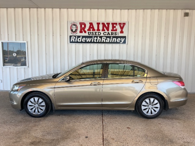 2009 Honda Accord LX's photo