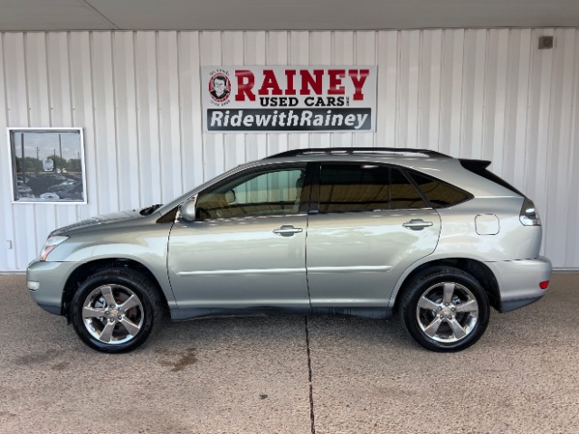 2005 Lexus RX 350 330's photo