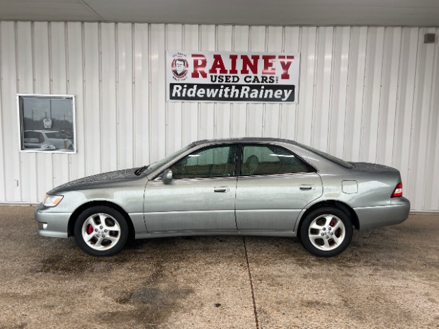 2000 Lexus ES 300's photo