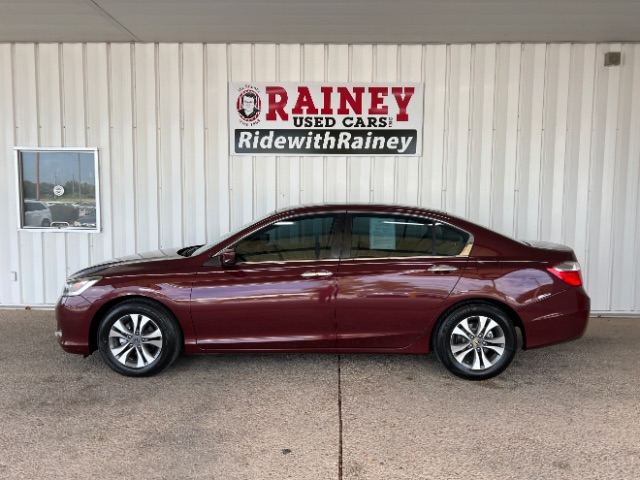 2013 Honda Accord LX's photo