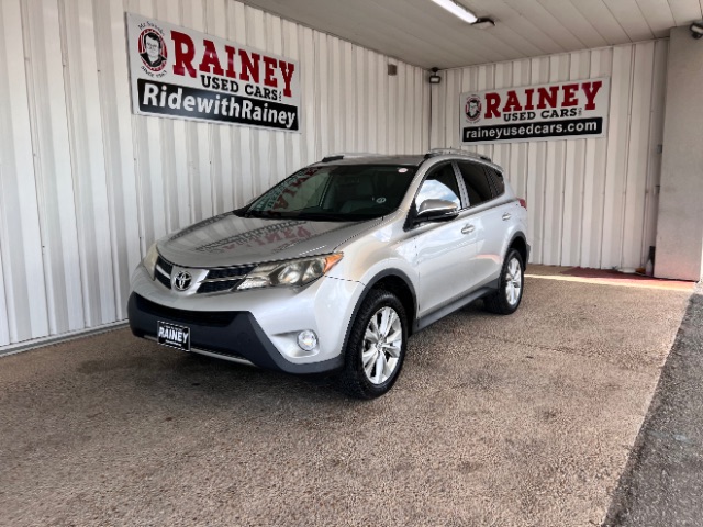 2013 Toyota RAV4 Limited's photo