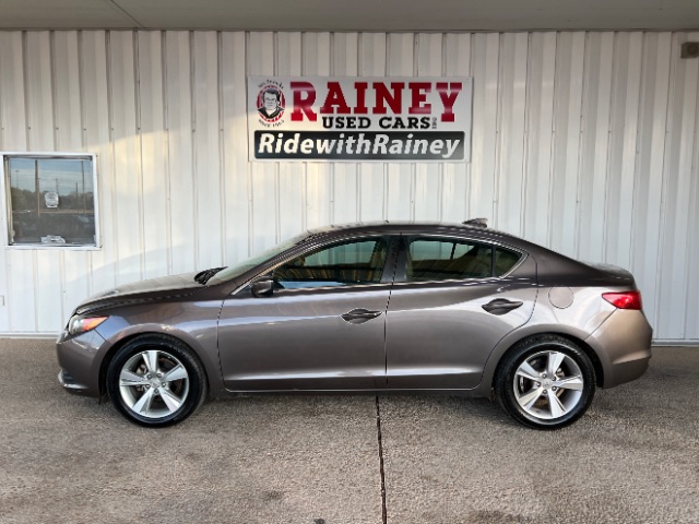 2015 Acura ILX Premium's photo