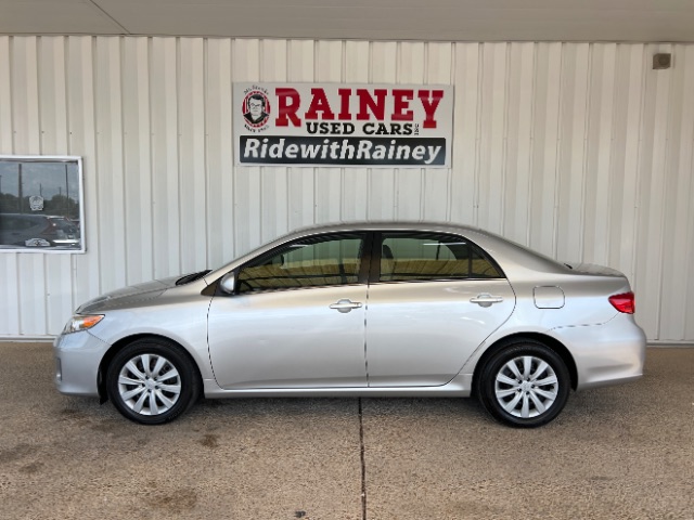 2013 Toyota Corolla LE AT's photo