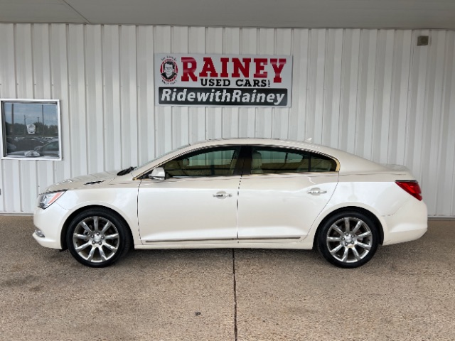 2014 Buick LaCrosse Premium 1's photo