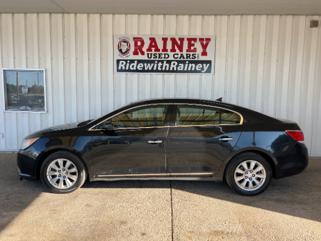 2013 Buick LaCrosse Base's photo