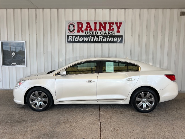 2011 Buick LaCrosse CXL's photo