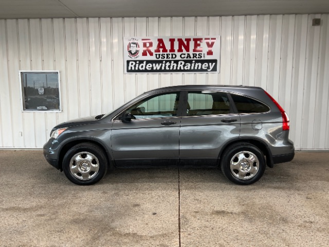 2011 Honda CR-V LX's photo