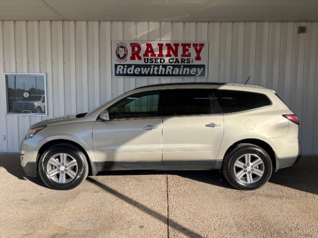 2015 Chevrolet Traverse 2LT's photo