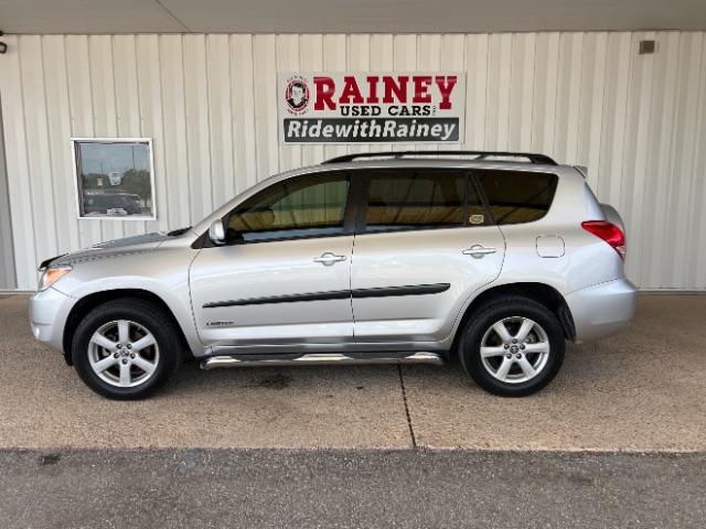 2007 Toyota RAV4 Limited V6's photo