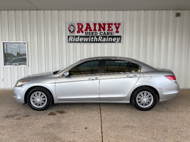 2009 Honda Accord 2.4 LX 5AT's photo