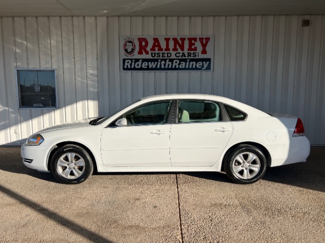 2013 Chevrolet Impala 1FL's photo