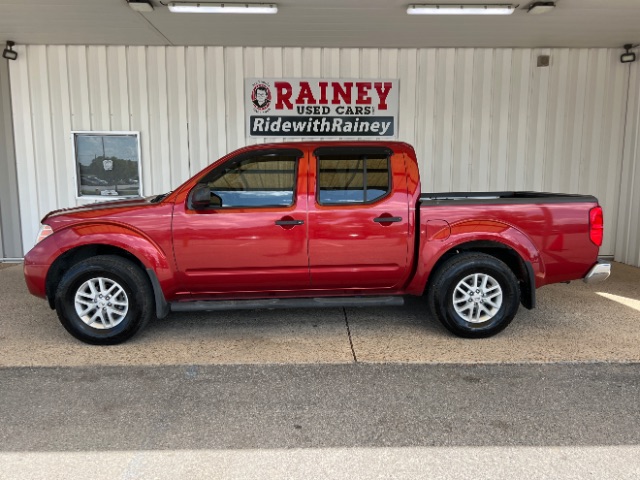 2016 Nissan Frontier 4.0 SV Crew Cab 4X2 AT SWB's photo