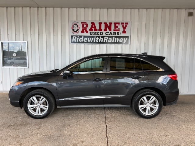 2014 Acura RDX Technology Package's photo