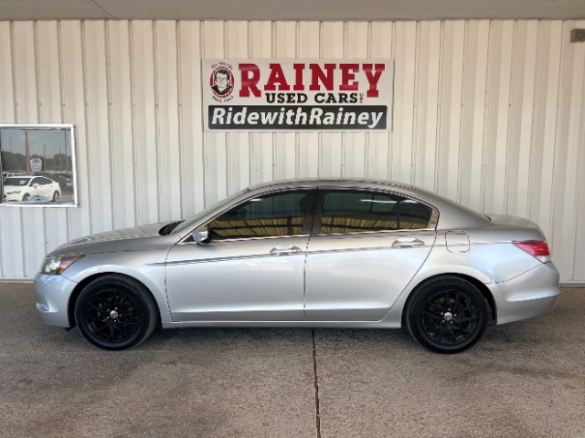 2009 Honda Accord LX's photo