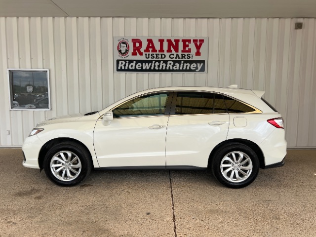 2016 Acura RDX AcuraWatch Plus Package's photo