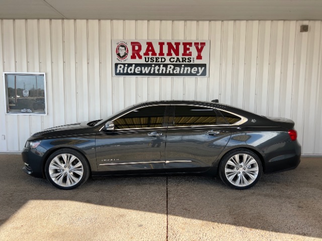 2014 Chevrolet Impala 2LZ's photo