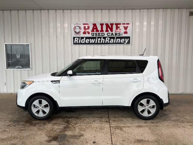 2016 Kia Soul Base's photo