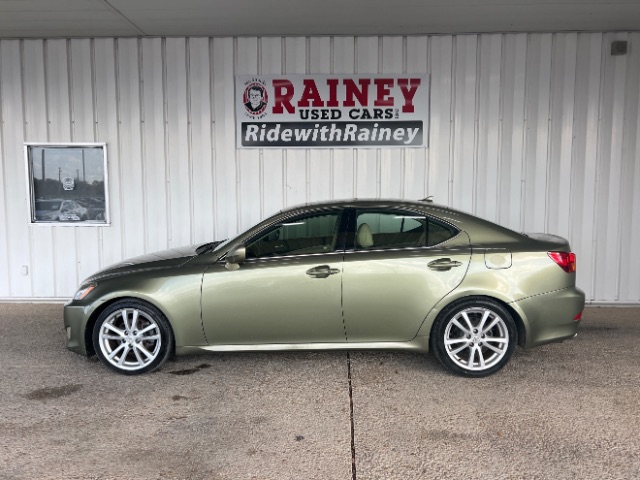 2007 Lexus IS 350 250's photo