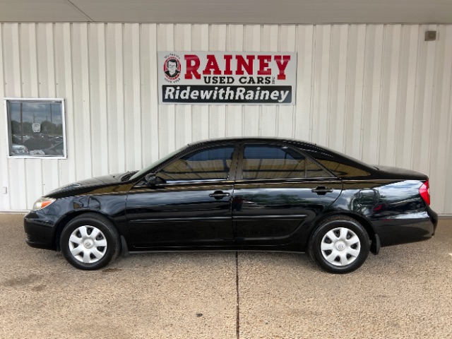 2002 Toyota Camry's photo