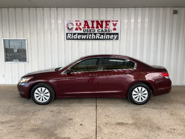 2010 Honda Accord LX's photo