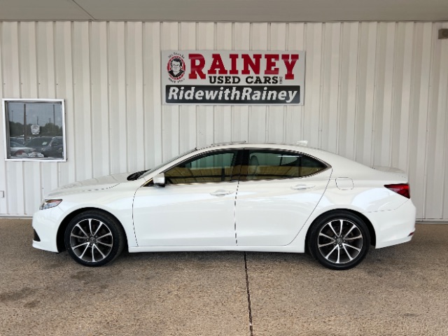 2015 Acura TLX 3.5 AUTO's photo