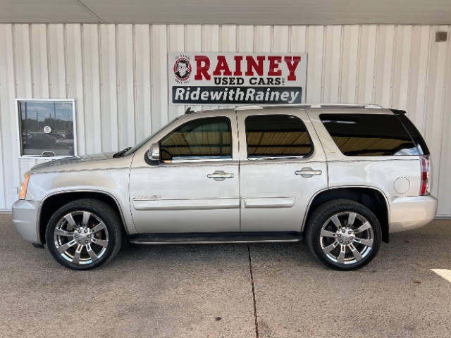 2007 GMC Yukon SLE1's photo
